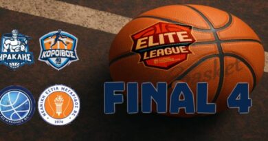 Final 4 Elite League: Τα ζευγάρια της τελικής φάσης… Final 4 Elite League: Τα ζευγάρια της τελικής φάσης…