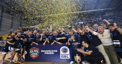 Final 4 Elite League: H μεγάλη επιστροφή του Ηρακλή στην GBL Final 4 Elite League: H μεγάλη επιστροφή του Ηρακλή στην GBL