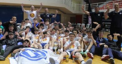 Ο Ηρακλής Κοζάνης πρωταθλητής παίδων στην ΕΚΑΣΔΥΜ