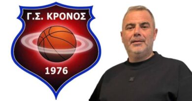 Χ. Μεσσήνης: «Όραμά μας να χτίσουμε το μέλλον του Κρόνου Αγ. Δημητρίου» Χ. Μεσσήνης: «Όραμά μας να χτίσουμε το μέλλον του Κρόνου Αγ. Δημητρίου»
