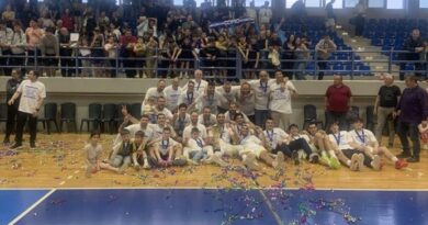 National League 1 (3ος όμιλος / Τελικοί): Οι Μαχητές επέστρεψαν στην Elite League! National League 1 (3ος όμιλος / Τελικοί): Οι Μαχητές επέστρεψαν στην Elite League!