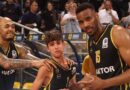 Ο 14χρονος Πάρης Κλώντζαρης έγραψε ιστορία στη GBL (vid)