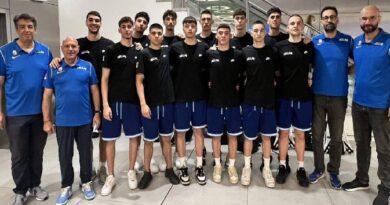 Στη Ρουμανία για φιλικά η εθνική Εφήβων (U17)