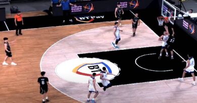«Περίπατος» για την εθνική Εφήβων (U17) επί της Academia U-BT