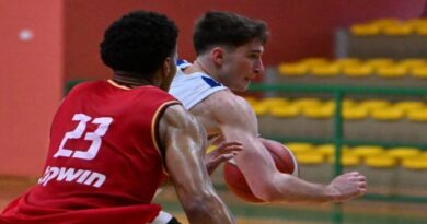 Εθνική Νέων Ανδρών: Νίκη με buzzer beater από τον Αβδάλα