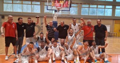Ειδικό πρωτάθλημα ανόδου NL2: Επιστροφή στις εθνικές κατηγορίες για τον Ιπποκράτη Κω Ειδικό πρωτάθλημα ανόδου NL2: Επιστροφή στις εθνικές κατηγορίες για τον Ιπποκράτη Κω