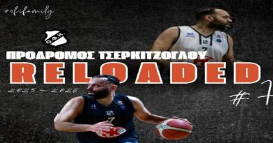«Δεν πάω πουθενά»… τραγουδά ο Τσερκιτζόγλου που δεν βγάζει τη φανέλα του ΟΦΗ «Δεν πάω πουθενά»… τραγουδά ο Τσερκιτζόγλου που δεν βγάζει τη φανέλα του ΟΦΗ