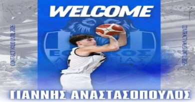 Έγινε… «λύκος» ο Γιάννης Αναστασόπουλος!