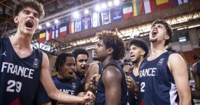 Eurobasket U20: Έτοιμη η τετράδα για τον τίτλο στην Κρήτη (VIDEOS)