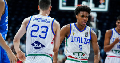 Eurobasket U18: Πέταξε τους Σέρβους εκτός η τρομερή Ιταλία (VIDEOS)