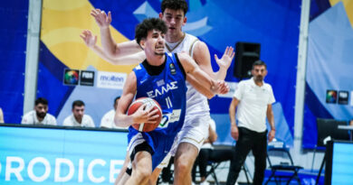 Βουλγαρία – Ελλάδα 82-93: Απέφυγε τις… κακοτοπιές στο Βελιγράδι