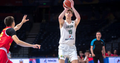 Eurobasket U18: Πρεμιέρα με… αγριεμένα φαβορί!