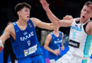 Σλοβενία – Ελλάδα 103-72: Βαριά ήττα και… 9-16 για τους Έφηβους