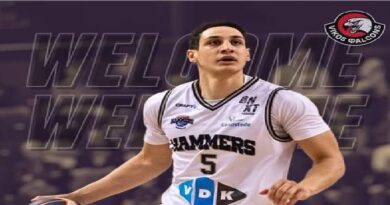 Ο Αμερικανός Quincy Anderson στον Vikos Φalcons Ο Αμερικανός Quincy Anderson στον Vikos Φalcons