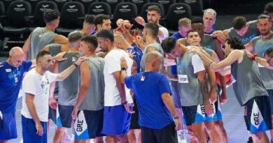 Δίχως Γιάννη, Τολιόπουλο και Ζούγρη η εθνική ανδρών στην Κύπρο