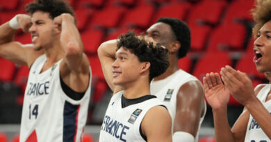 Eurobasket U16: Επίδειξη δύναμης απ’ όλα τα φαβορί (VIDEOS)