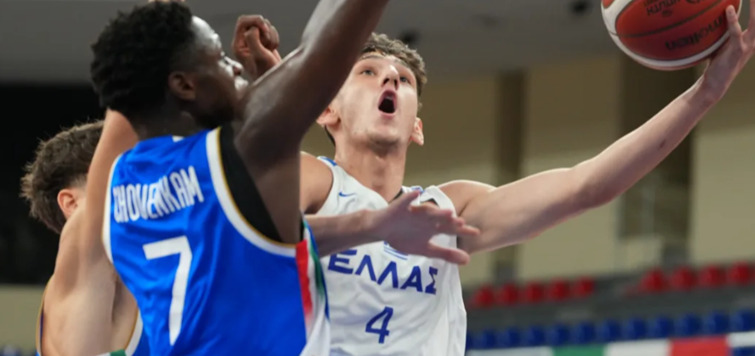 Ελλάδα – Ιταλία 57-66: Χωρίς… γκολ, δεν κερδίζεις