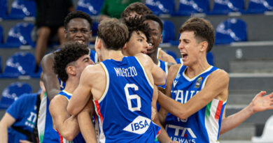 Eurobasket U16: Αν έχεις τύχη (Ιταλία & Λιθουανία) διάβαινε! (VIDEOS)