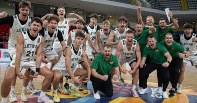 Eurobasket U16: Σέρβοι και Λιθουανοί για το χρυσό στην Τιφλίδα (VIDEOS)