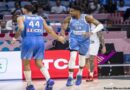 Κλείδωσε την πρόκριση με… υγιεινό περίπατο<br>ΓΕΩΡΓΙΑ-ΕΛΛΑΔΑ 53-94