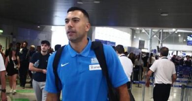 Κ. Σλούκας: «Δεν έχουμε θέμα στον “άσο” τόσο, όσο το συζητάτε εσείς»…