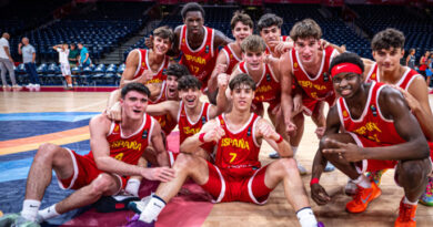 Eurobasket U18: Ισπανοί και Γάλλοι συνεχίζουν την τρελή κούρσα τους (VIDEOS)