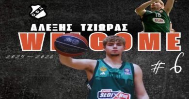 Επιστροφή στην Κρήτη για τον Αλέξη Τζιώρα Επιστροφή στην Κρήτη για τον Αλέξη Τζιώρα