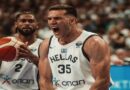 Ο… κλήρος έπεσε στον Ζούγρη, που έμεινε εκτός 12άδας ενόψει Eurobasket