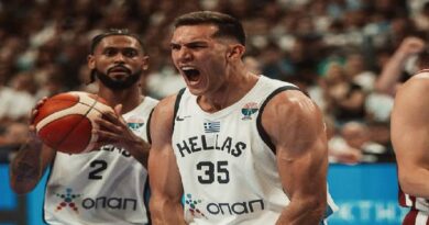 Ο… κλήρος έπεσε στον Ζούγρη, που έμεινε εκτός 12άδας ενόψει Eurobasket