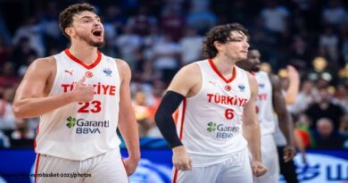 Τα πρώτα ζευγάρια στη φάση των «16»…