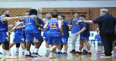 Κύπελλο Ελλάδας: Η ΑΓΕ Χαλκίδας συμπλήρωσε το «καρέ» του Final 4