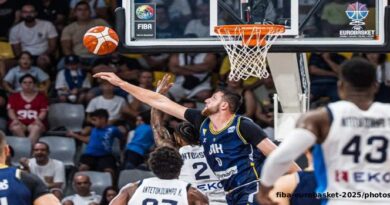 No Giannis, no party… <br>ΕΛΛΑΔΑ-ΒΟΣΝΙΑ 77-80