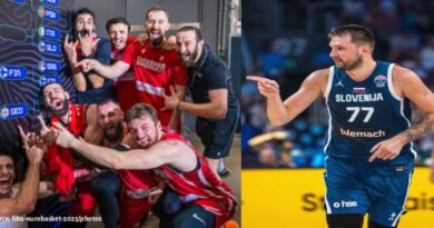 Το… χτύπημα της Γεωργίας και το show του Magic-Luca!
