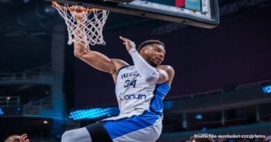 Με… οδοστρωτήρα Γιάννη στους «8» του Eurobasket!<br>ΕΛΛΑΔΑ-ΙΣΡΑΗΛ 84-79