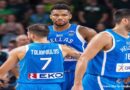 Ψυχάρες και στο βάθος μετάλλιο! <br> ΛΙΘΟΥΑΝΙΑ-ΕΛΛΑΔΑ 76-87