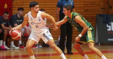 ΔΕΚΑ – Πιερικός Αρχέλαος 80-63: Νίκη-ανάσα για τους “μπλε”