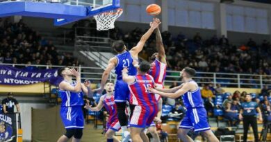 Elite League: “Σάρωσε” τα Τρίκαλα η Νίκη Βόλου… Elite League: “Σάρωσε” τα Τρίκαλα η Νίκη Βόλου…