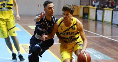 National League 1 (2ος όμιλος / 2η αγωνιστική): Ιστορική νίκη η Σαρωνίδα, 2/2 ο Κρόνος
