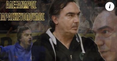 «Διαζύγιο» Παρασκευόπουλου με Δάφνη
