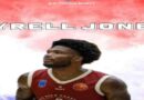 Ενίσχυση με τον Tyrell Jones για τα Τρίκαλα