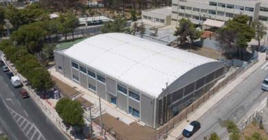 Πεντέλη: Μια «μπασκετούπολη» ξαναγεννιέται από τις στάχτες της, αλλά…