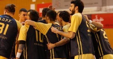 Νήαρ Ηστ – Παλαιό Φάληρο 63-64: Η μεγάλη απόδραση με “ήρωα” τον Λάκοβ
