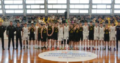 FINAL 8 Πανελληνίου εφήβων: Στην τρίτη θέση η ΔΕΚΑ