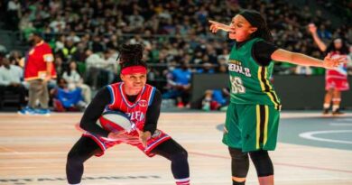 Οι Harlem «μάγεψαν» την Αθήνα σε ένα ανεπανάληπτο μπασκετικό υπερθέαμα!