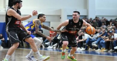 Elite League (Play off): Κλείδωσαν θέση στο Final 4 οι Vikos Φalcons