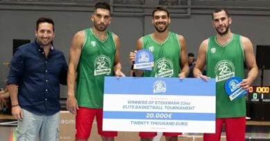 Το Stoiximan 22oz Elite Basketball Tournament επιστρέφει στη Γλυφάδα!