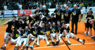 ΓΑΣ Κομοτηνή – ΧΑΝΘ 76-57: Η μεγαλύτερη νίκη της ιστορίας της!