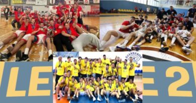 National League 2 Play Off-Δ’ φάση (3η αγ.) – Πρωταθλητές Γαργαλιάνοι, ΕΦΑΟΖ και Αναγέννηση Καρδίτσας – Ισοφάρισε η ΜΕΝΤ National League 2 Play Off-Δ’ φάση (3η αγ.) – Πρωταθλητές Γαργαλιάνοι, ΕΦΑΟΖ και Αναγέννηση Καρδίτσας – Ισοφάρισε η ΜΕΝΤ