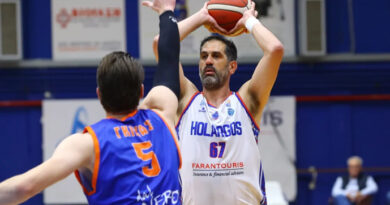Χολαργός – Αμύντας 79-73: Μέχρι… τελικής πτώσης Χολαργός – Αμύντας 79-73: Μέχρι… τελικής πτώσης