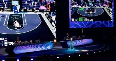 Το Phygital Basketball επιστρέφει και το 3on3 Freestyle θα είναι το επίσημο παιχνίδι των Games of the Future 2026